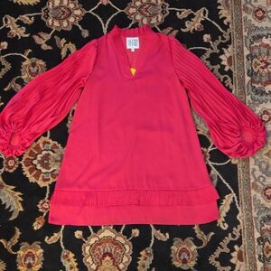 Alden Adair Liza Dress $314